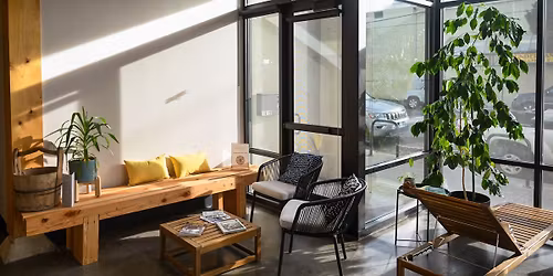 LGBTQIA+ Sauna Social