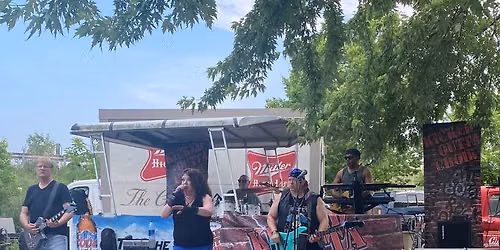 Kicked Outta Choir Rocks Kief's Reef