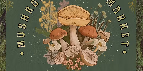 The Mushroom Magic Market