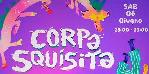 Corp\u0259 Squisit\u0259