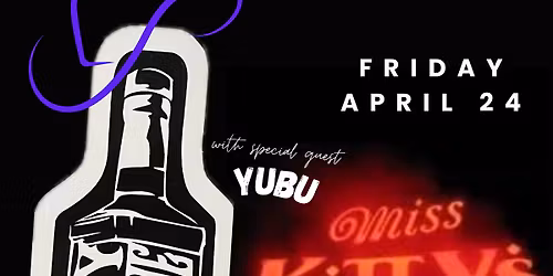 Dirty Champagne w\/ special guest Yubu @ Miss Kitty\u2019s