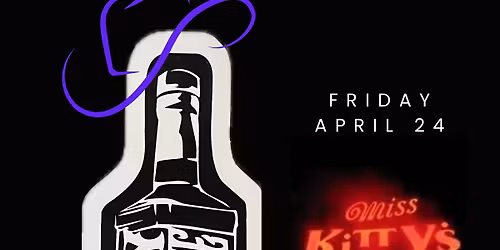 Dirty Champagne @ Miss Kitty\u2019s