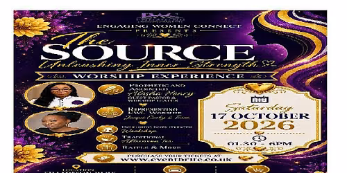 The Source 'Unleashing Inner Strength'