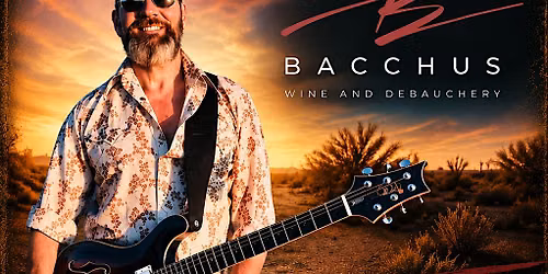 Ricky Harris Live at Bacchus Wine and Debauchery