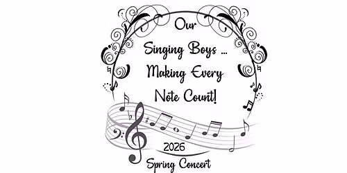 2026 Spring Concert Event