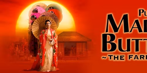 Madama Butterfly - Ellen Kent's Farewell Opera Tour at Scarborough Spa