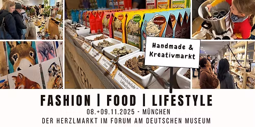 11. Handmade und Kreativmarkt | Herzlmarkt im Forum