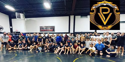 Co-ed 40+ Open Mat - Hosted by Pura Vida