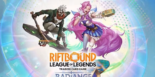 League of Legends Radiance Pre-Rift Event