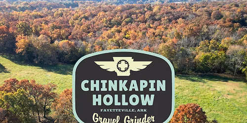 Chinkapin Hollow Gravel Grinder
