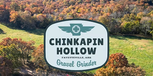 Chinkapin Hollow Gravel Grinder