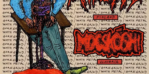 Galvanizer (fin) \/ Malformed (fin) \/ Mocsk\u00f3shi 