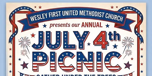 July 4th Picnic