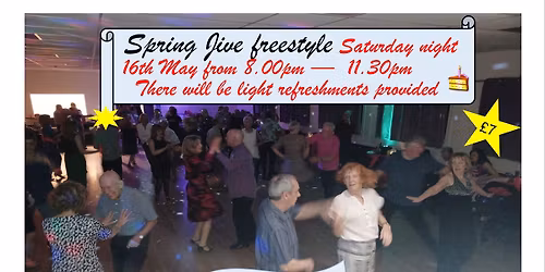 hi5jive Spring Jive Mile Oak