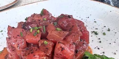 Men\u00fa Sabores Aut\u00e9nticos para 2 en TalCual