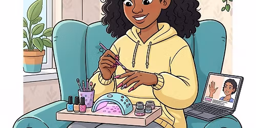 Press On Nail Workshop