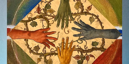 Finding Focus: Mindfulness and Mandala Creation Workshop