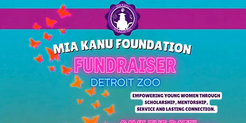 Mia Kanu Foundation Fundraiser 