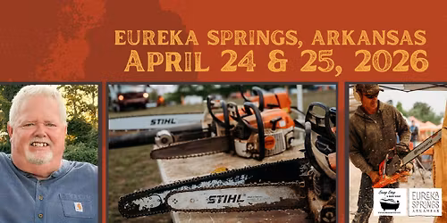 21st Annual: Carving in the Ozarks