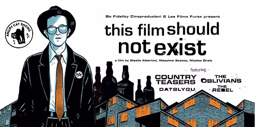 This Film Should Not Exist \u2014 Screening + Q&A with Ben Wallers (The Rebel)