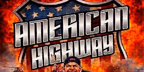 American Highway @ Sebastian Tiki
