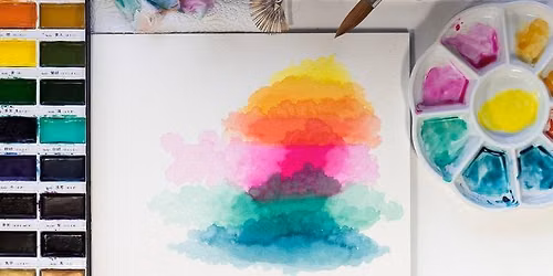Watercolour for Beginners