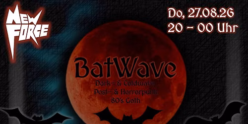 BatWave | New Force