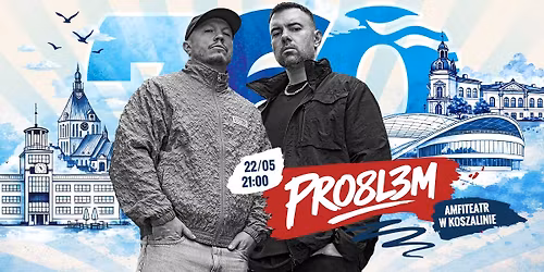Dni Koszalina 2026 - PRO8L3M