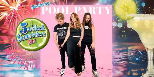 Pool Party in Concert! 