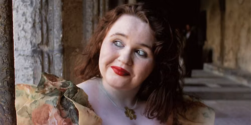 CANTERBURY-Megan McKay is a "Loveable Chancer"