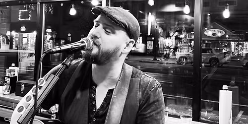 Live Music w\/ Todd Aldrich