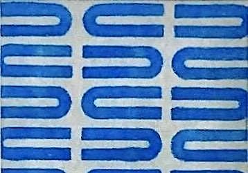 Block Printing Workshop with visual artist, Diana Flynn