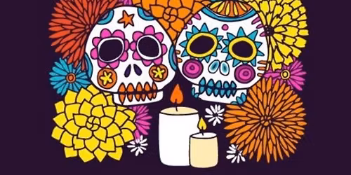 DIA DE LAS MUERTOS GHOST WALK 