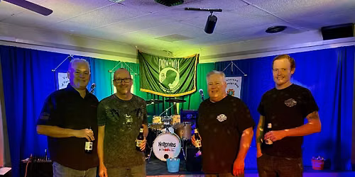 No Refunds Live at Post 8312