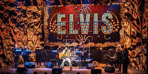 Aloha From Vegas - An Ultimate Elvis Experience - Starring Victor Trevino Jr