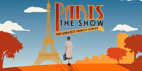 Paris! The Show \/\/ Turku