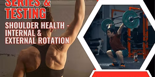 Shoulder Health Clinic