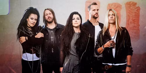 Evanescence, Spiritbox & Nova Twins