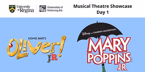 Conservatory Musical Theatre Showcase - Day 1 - May 9