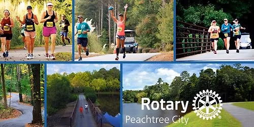 3rd Annual Rotary PTC Half Marathon & 5K