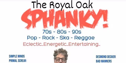 Sphanky! The Royal Oak: Stockingford : CV10 7NQ: