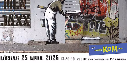 Wolf Men Jaxx p\u00e5 KoM! Det blir Waits & Cave med bultande hj\u00e4rta och sotiga sj\u00e4lar