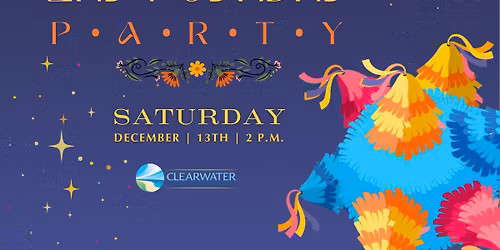 Posada Party @ Clearwater East Community Library 