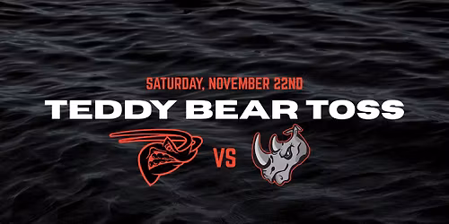 Teddy Bear Toss Night