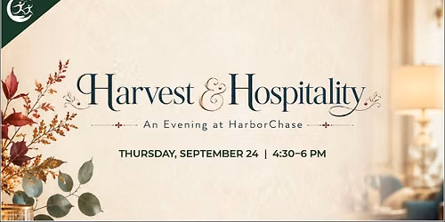 Harvest and Hospitality: An Evening at HarborChase
