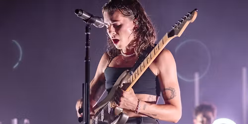 Parking PVRIS with Dua Saleh (16+)