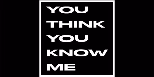 YOU THINK YOU KNOW ME: Aubrey Fry B2B Nick Stoynoff