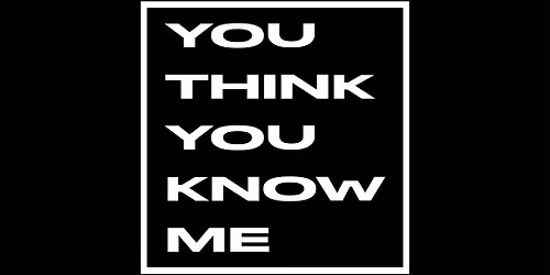 YOU THINK YOU KNOW ME: Aubrey Fry B2B Nick Stoynoff