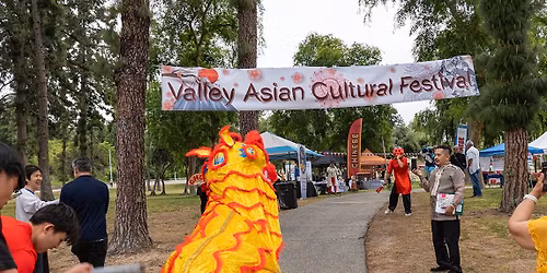 5th Annual Valley Asian Pacific Islander Cultural Festival