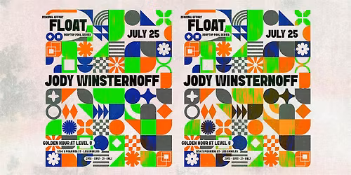 FLOAT ft. Jody Wisternoff